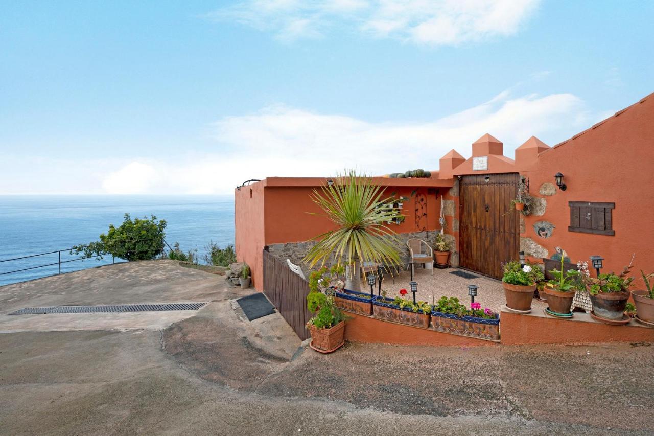 Finca Los Angeles Сан-Хуан-де-ла-Рамбла Экстерьер фото