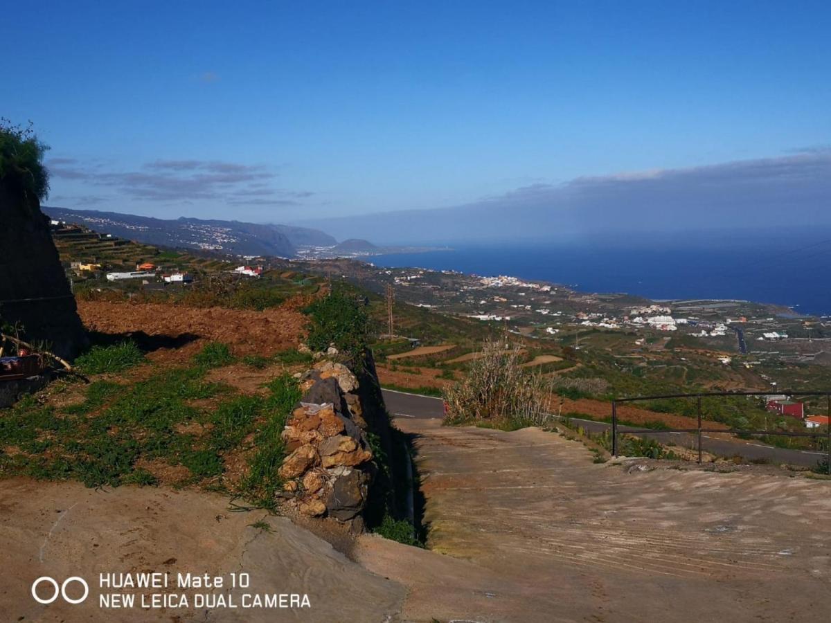 Finca Los Angeles Сан-Хуан-де-ла-Рамбла Экстерьер фото
