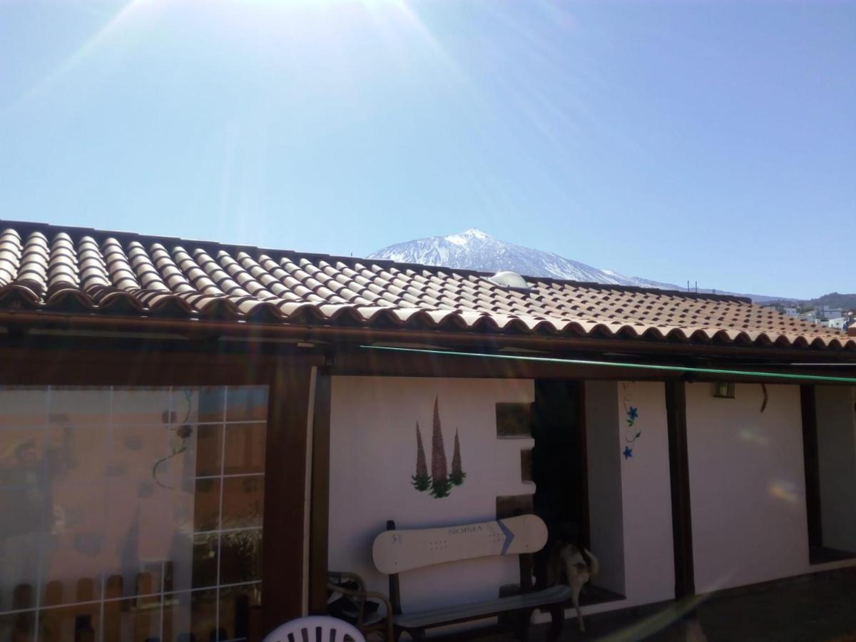 Finca Los Angeles Сан-Хуан-де-ла-Рамбла Экстерьер фото